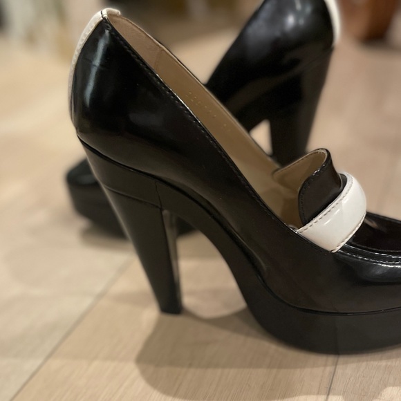 Vintage Stella McCartney platform loafer style - Picture 5 of 7